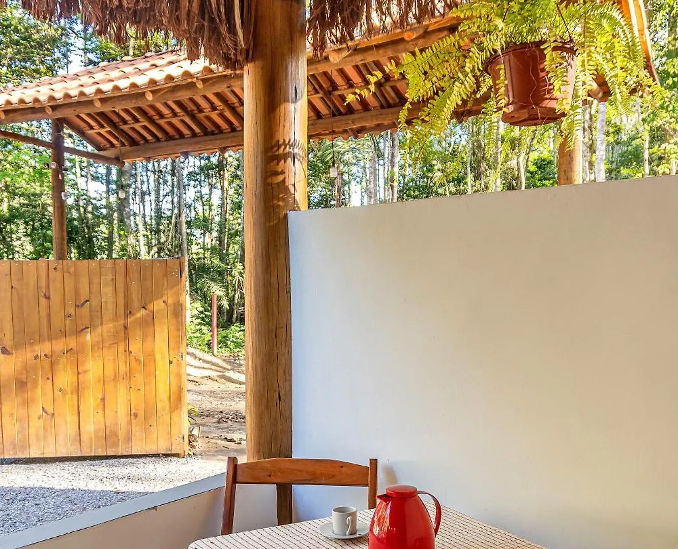 Inn Chale Refugio Da Mata Em Trancoso Hotel