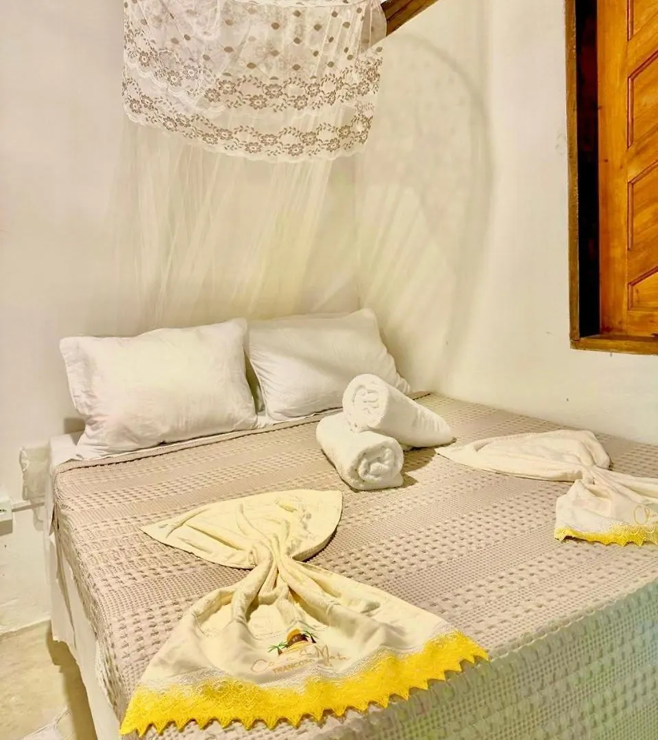 Chale Refugio Da Mata Em Trancoso Hotel Inn