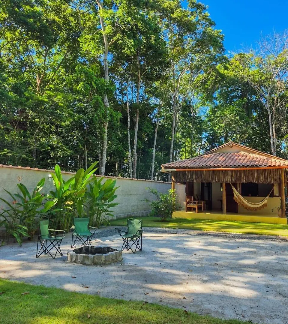 Chale Refugio Da Mata Em Trancoso Hotel 0*,  Brazil