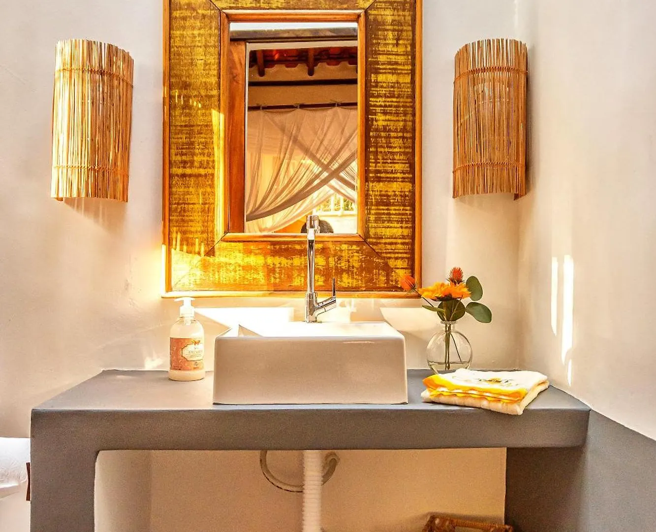 Chale Refugio Da Mata Em Trancoso Hotel Inn