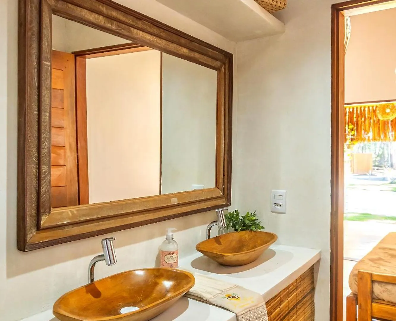 Inn Chale Refugio Da Mata Em Trancoso Hotel