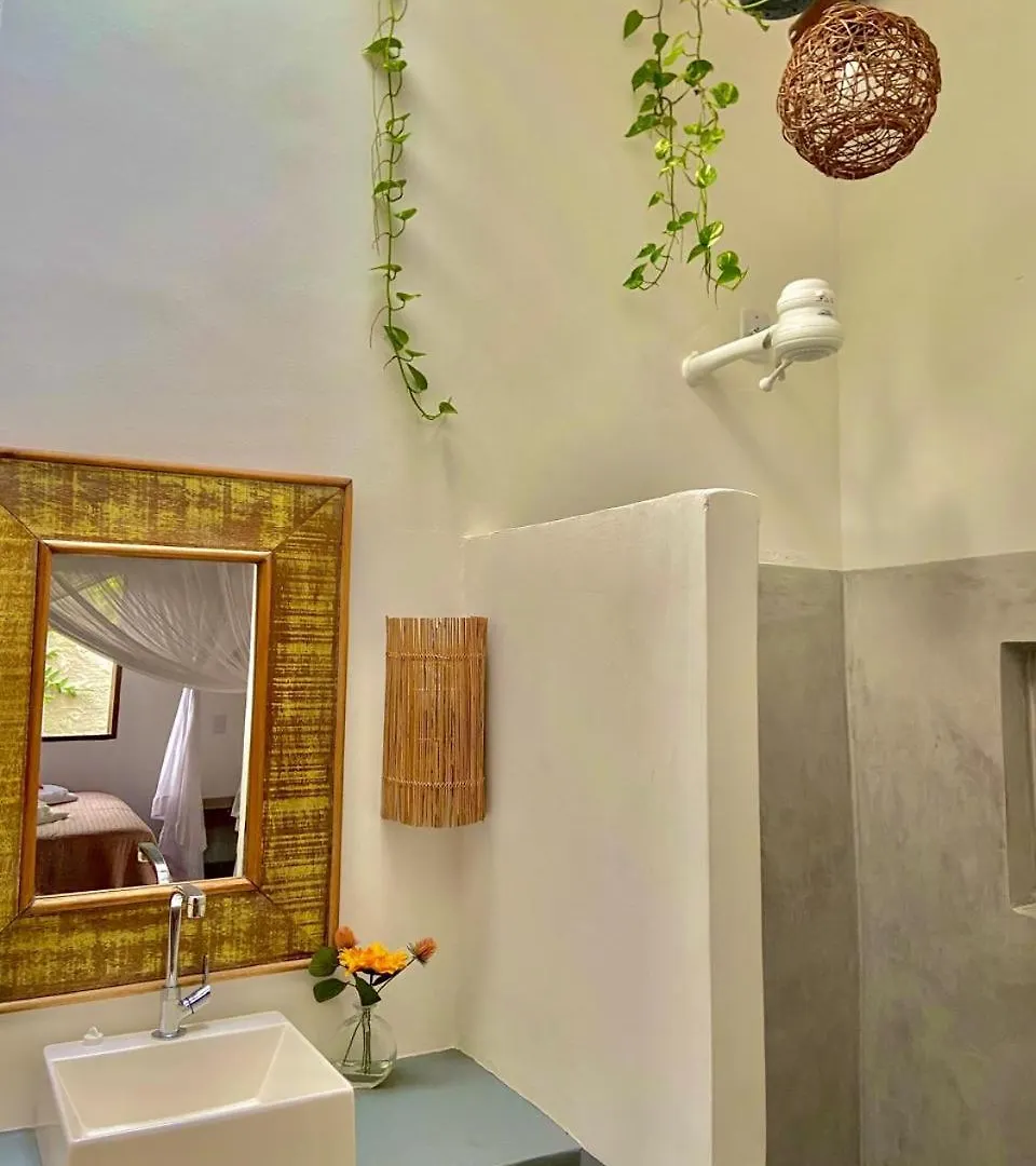 Inn Chale Refugio Da Mata Em Trancoso Hotel Brazil