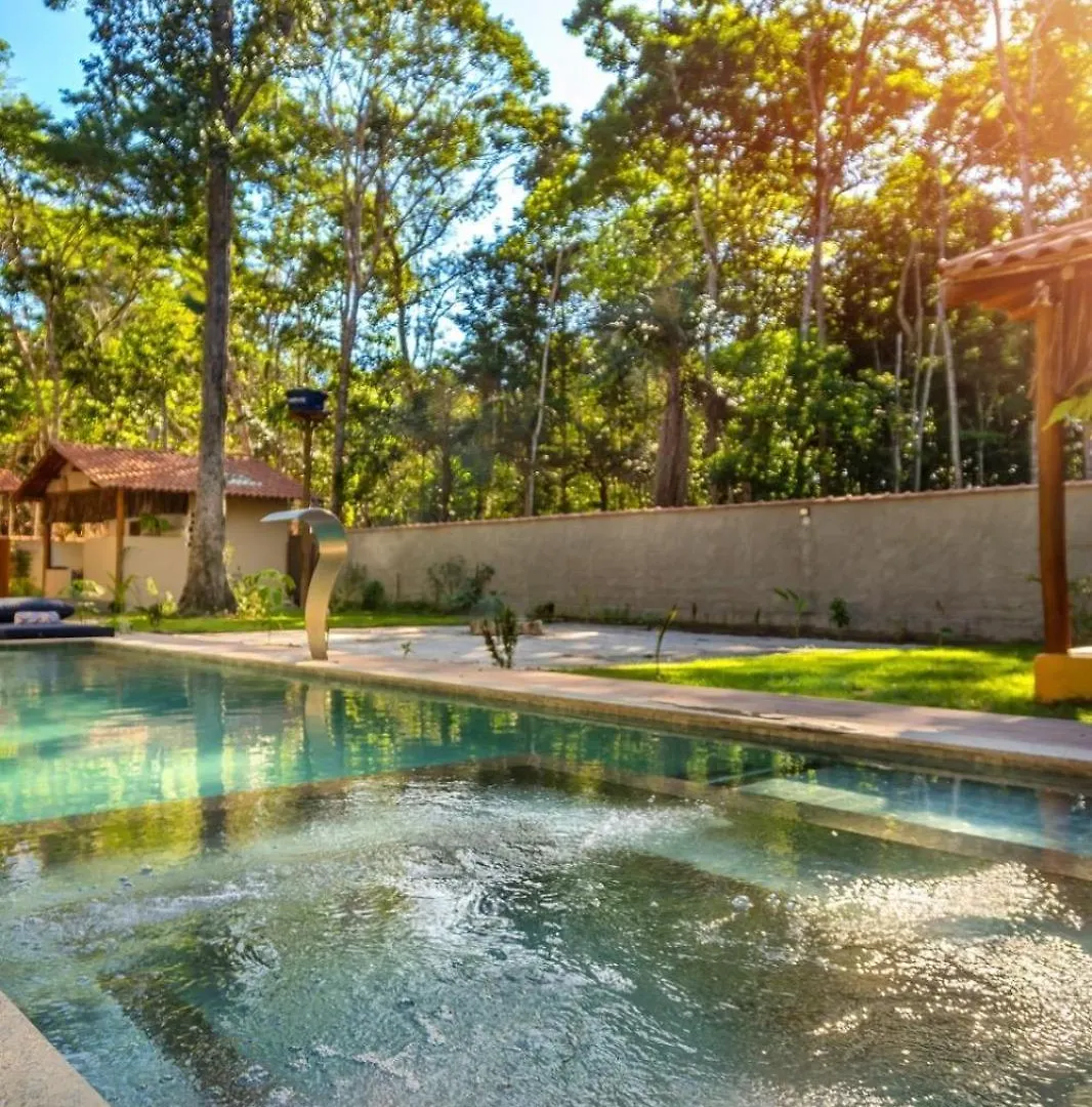 Inn Chale Refugio Da Mata Em Trancoso Hotel